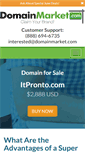 Mobile Screenshot of itpronto.com